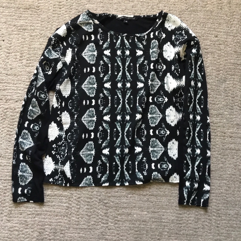 Walter Baker blouse